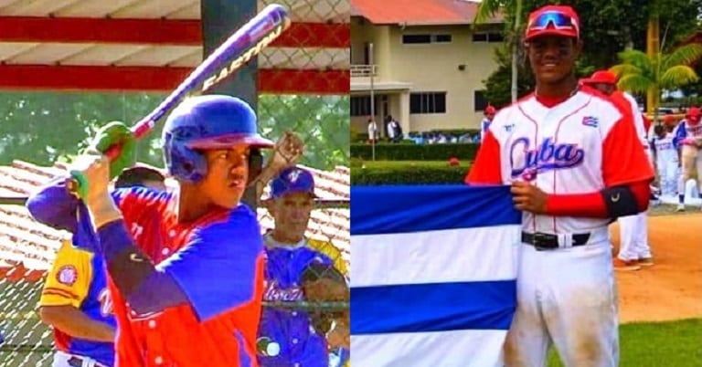 Salió de Cuba uno de los mejores talentos del béisbol nacional - Cubalite