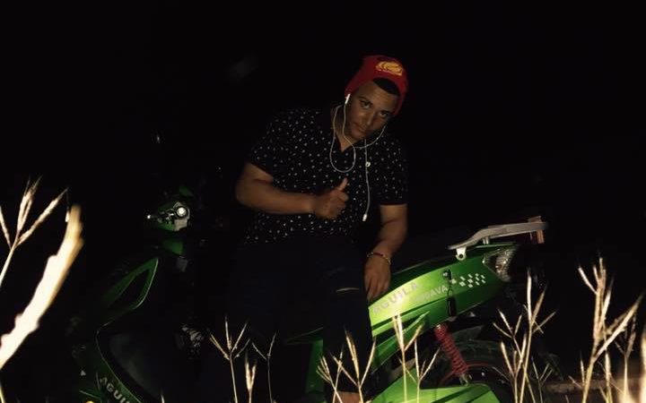 Brander Guevara, el adolescente que no viajará al Panamericano juvenil