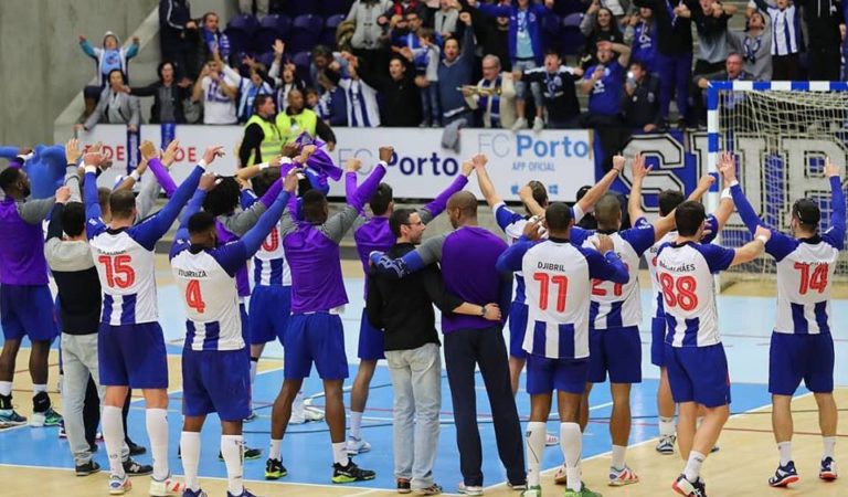 Cubanos hacen historia con el Porto y el Sporting de Lisboa en torneos continentales