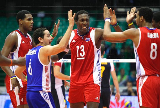 El semanario Jit se esclarece a sí mismo: No vendrán los voleibolistas a representar a Cuba