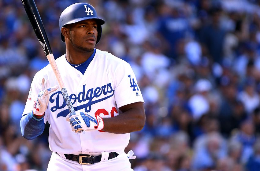 Yasiel Puig ya tiene nuevo equipo en la MLB Cubalite