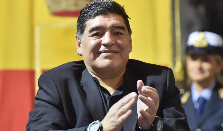 Abogado de Maradona: Diego tiene tres hijos en Cuba y van a ser reconocidos