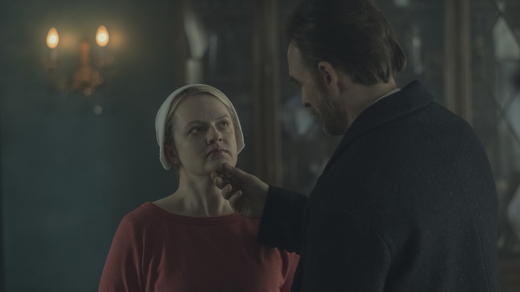 the handmaid's tale op netflix