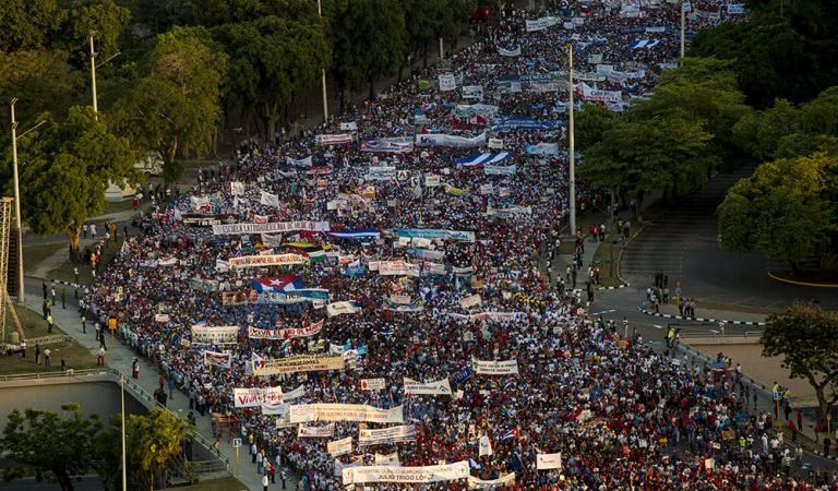 “Te justifiqué”: el audio del Primero de Mayo en Cuba que se volvió leyenda en WhatsApp