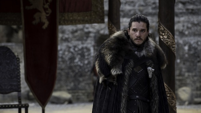 Jon Snow sobre el final de «Game of Thrones»: Sé que nada tuvo sentido (+ Video)