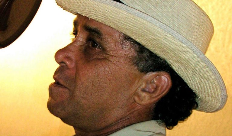 Reinaldo Acosta, el maestro que ayudó a Polo Montañez a homenajear a Martí