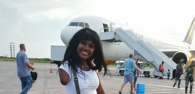 ¿Qué ocurrió con Yunidis Castillo y sus deseos frustrados?