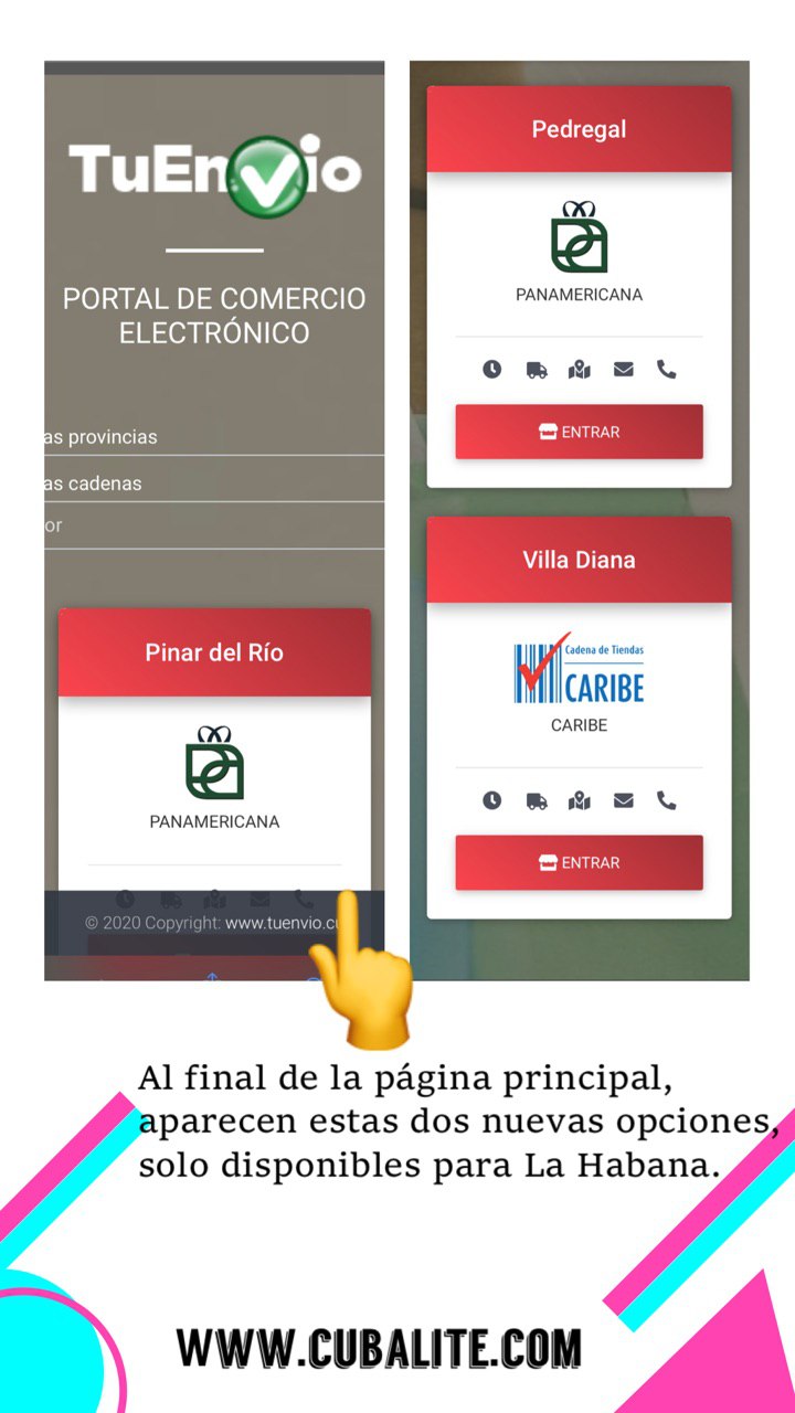 Villa Diana y Pedregal, ¿qué puedes comprar en las dos nuevas tiendas