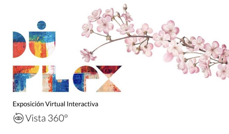 Te invitamos a «Dúplex», la primera exposición virtual interactiva en 360° organizada por Behart