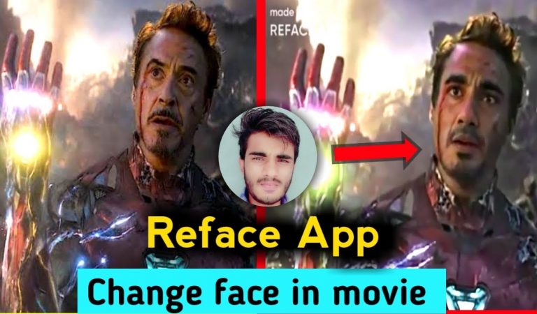 «Reface», la popular app que te permite convertirte en un famoso gracias al deepfake