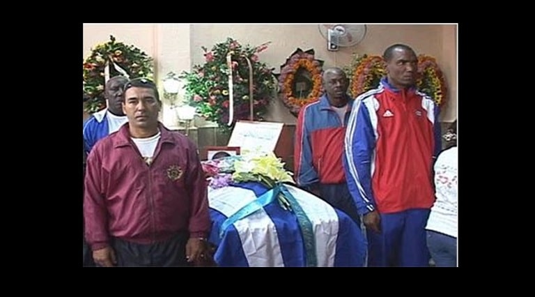 Este pelotero murió con 32 años de un paro cardíaco y no muchos recuerdan su fallecimiento