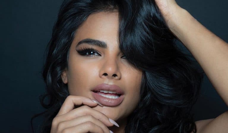La actriz cubana que triunfó en Netflix mientras huía y ahora es víctima del machismo