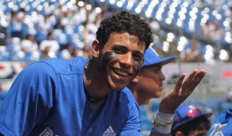 Hijo de ex miembro de equipo Cuba podría debutar próximamente en Grandes Ligas