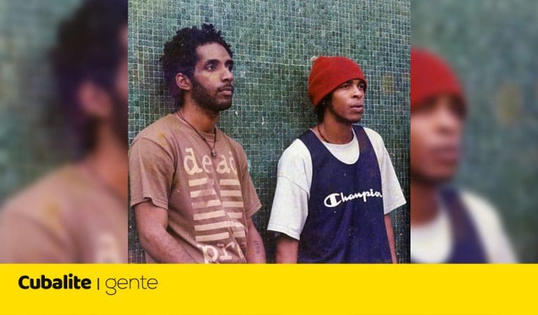 La historia de “Grandes Ligas”, pioneros del rap cubano que hacen música entre EEUU y Suecia