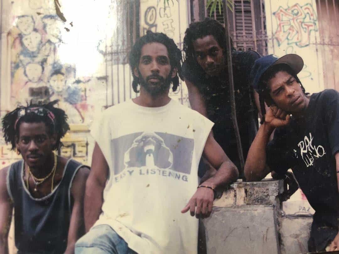 Cuba's Rappers La historia de “Grandes Ligas”, pioneros del rap cubano que hacen ...