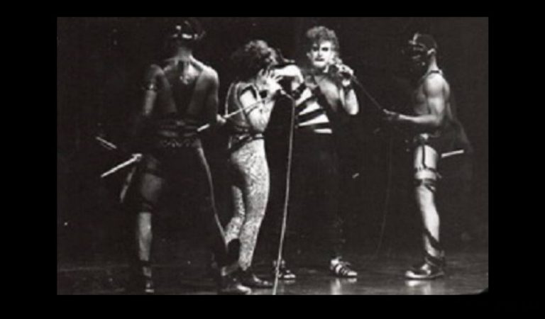 La historia tras “Violente”, la primera ópera rock de Cuba