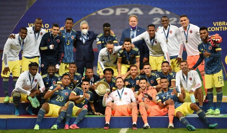 Copa América, Día 15: ¿Y de qué le sirve a Colombia ese tercer lugar?