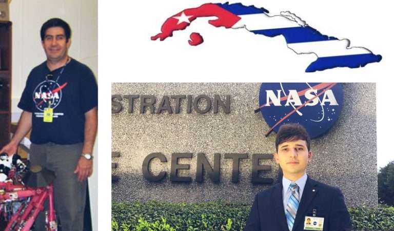 Desde Cuba hasta la NASA: historias de cubanos en la agencia aeroespacial de EEUU