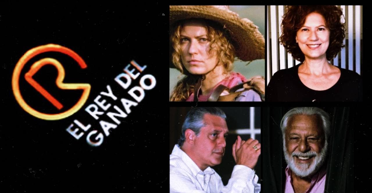 Telenovela brasileña 