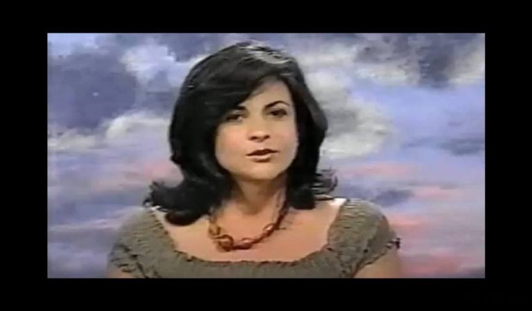 ¿Qué ha sido de la carismática locutora Laritza Camacho?