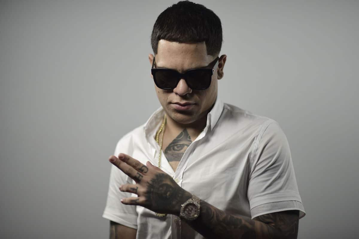 El reguetonero cubano que cantó con Bad Bunny y ahora hace música ...