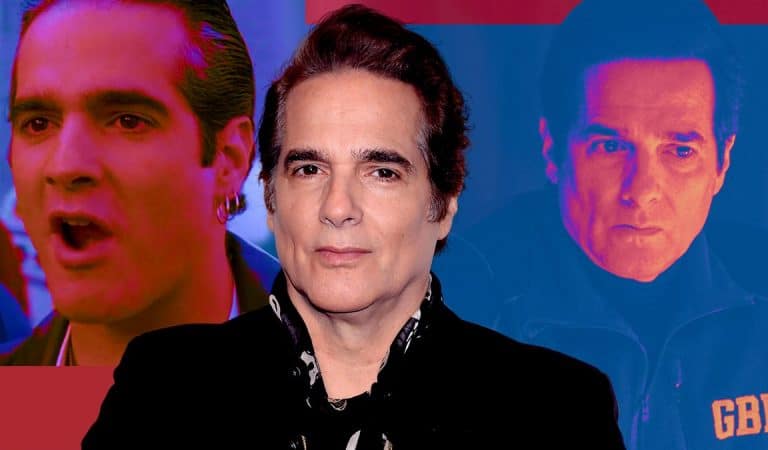 El actor cubano favorito de Hollywood regresa hoy con serie que es un éxito mundial (aquí detalles)