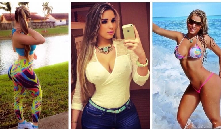 Kathy Ferreiro, la «Kim Kardashian cubana» que arrasó en las redes y desapareció