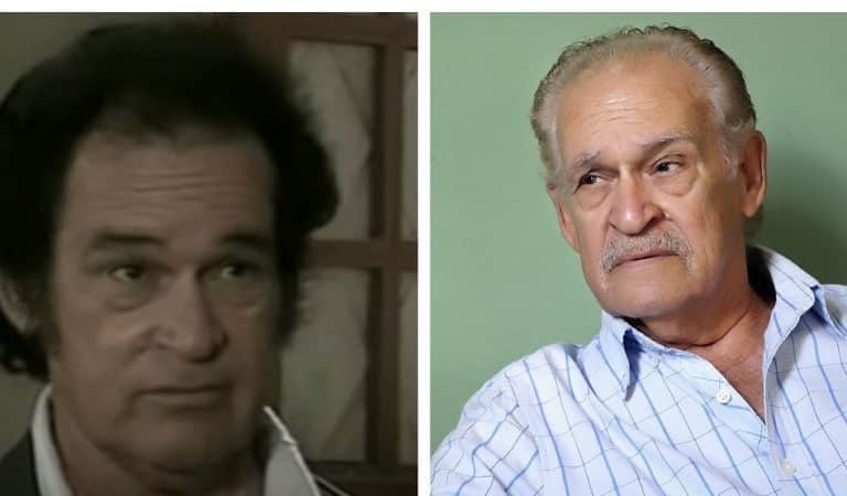 Fallece a los 83 años el destacado actor cubano Carlos Quintas Fallece a los 83 años el destacado actor cubano Carlos Quintas