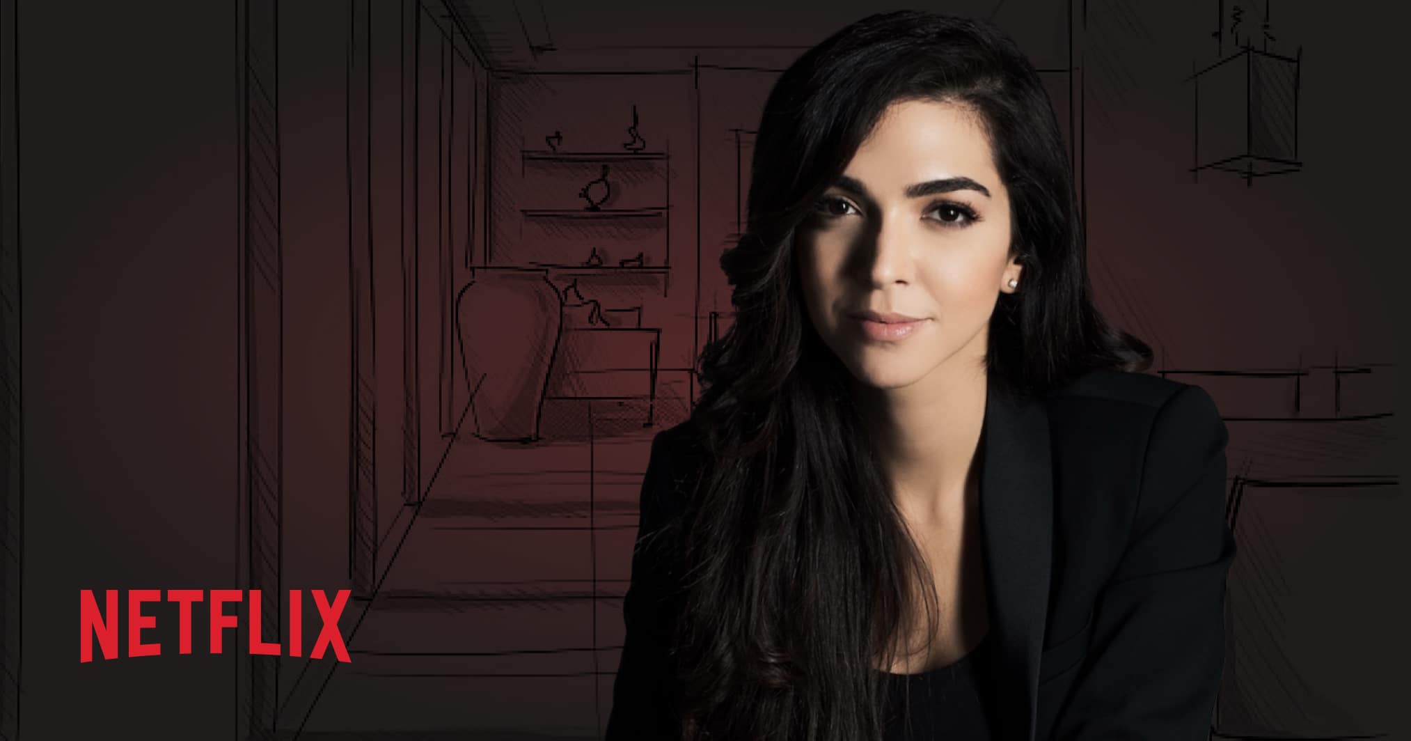 Cubanoamericana que triunfa en Miami protagoniza nueva serie de Netflix