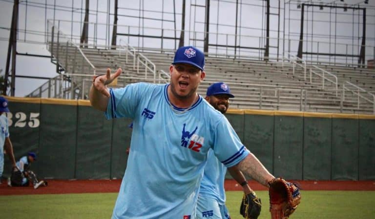 Pelotero cubano que se repatrió, reapareció en una liga profesional por su cuenta