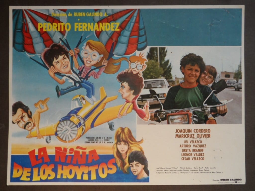 La Niña De Los Hoyitos (1984) - Imdb