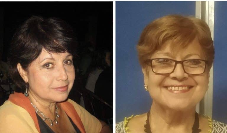 Te contamos a qué se dedica ahora la reconocida presentadora Rosalía Arnáez Te contamos a qué se dedica ahora la reconocida presentadora Rosalía Arnáez