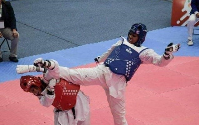 Escapó taekwondoca cubana en el Campeonato Mundial (antes de competir)