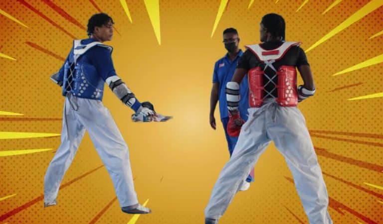 Abandonó otro taekwondoca el equipo Cuba en el Campeonato Mundial