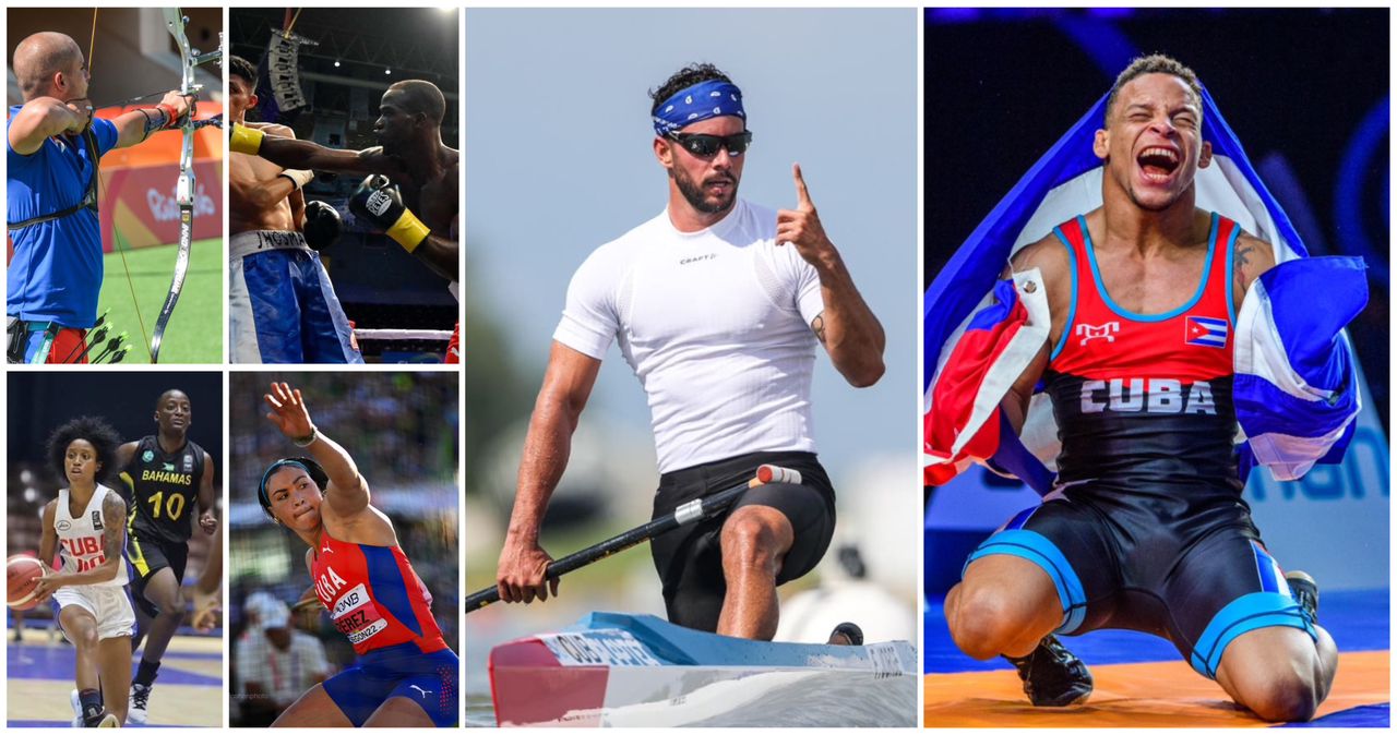 Aquí los 63 deportistas que abandonaron equipos Cuba o contratos en ...