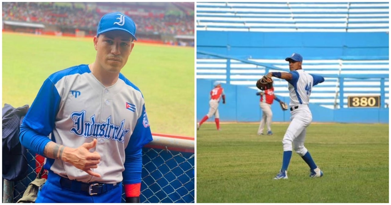 2 peloteros de Industriales llegaron a EEUU y quieren seguir jugando ...