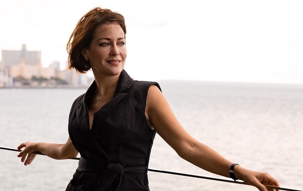 Maikel Amelia de "Tras la huella" al emprendimiento (detalles de su