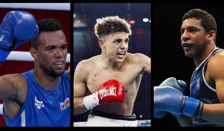 Aquí los 24 cubanos que representarán a 17 países en el Mundial de Boxeo