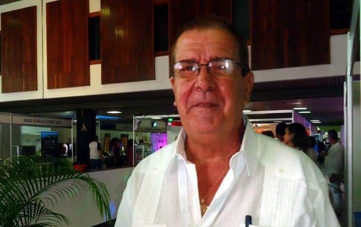 ¿Qué ha sido de Fernando Guardado, el carismático expresentador de «Palmas y Cañas»?