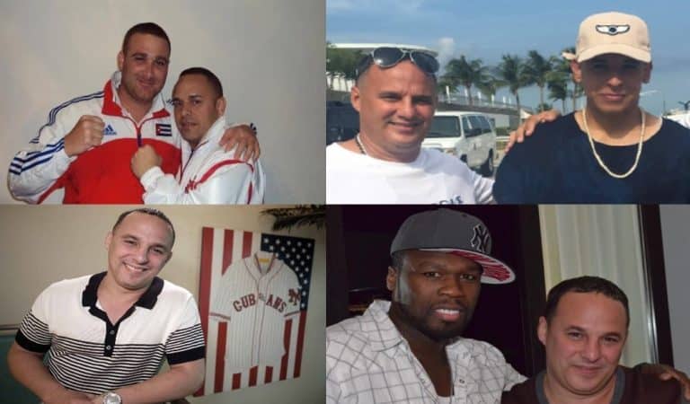 Así terminó en la cárcel el cubano que triunfó en el deporte y la farándula (aquí detalles)