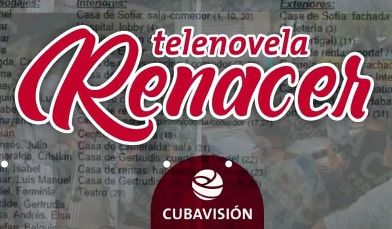 Tras años en Colombia, actor cubano estará en otra telenovela en su país natal