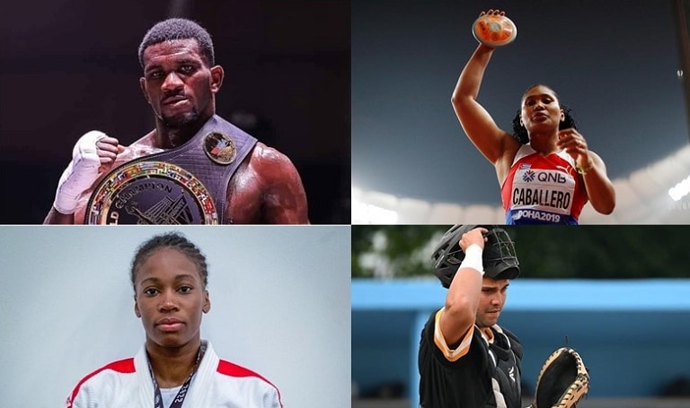 Aquí los 79 deportistas que abandonaron equipos Cuba o contratos en ...