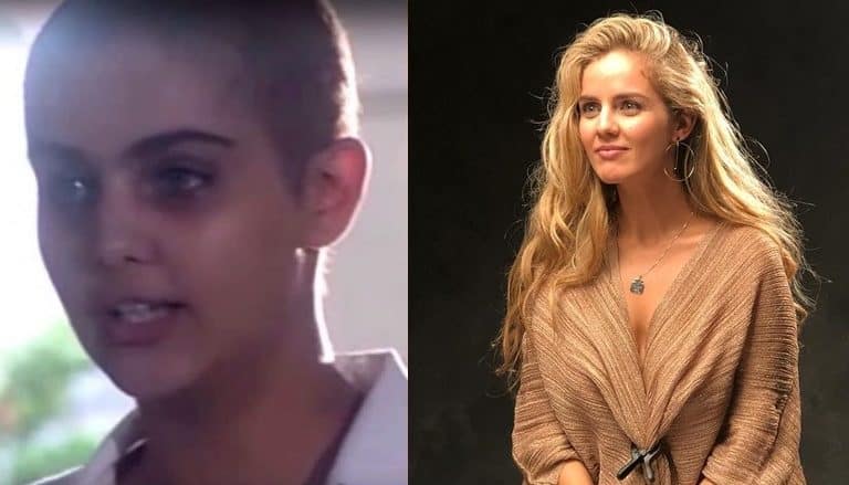 Mónica Alonso, la Isabel de «Doble Juego», regresa a la actuación… y su nuevo proyecto suena intrigante
