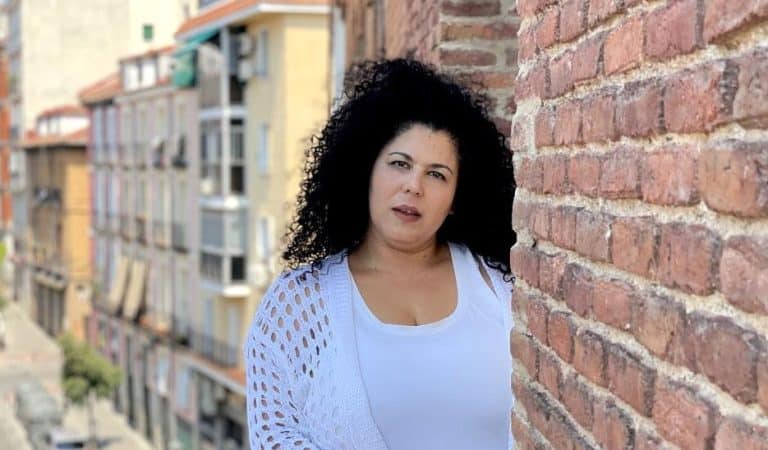 La cubana que pasó de trabajar en una papelera a actuar en una serie de Netflix