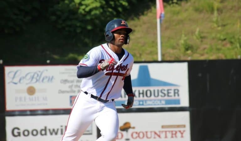 Exjugador de Bravos de Atlanta regresa triunfal a la Serie Nacional tras 10 años (aquí detalles)