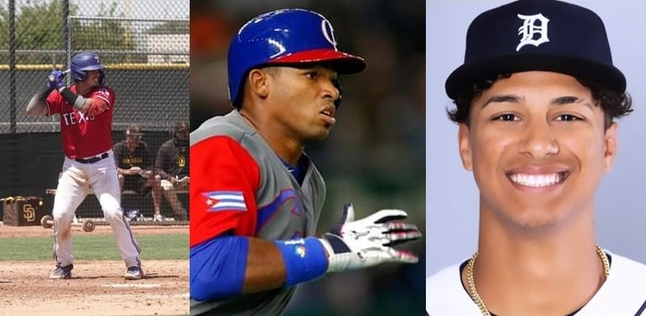 Despiden a 3 peloteros de equipos Cuba del sistema de MLB en pocas horas