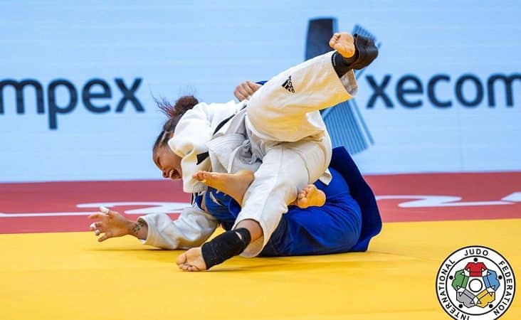 Aquí los 4 cubanos que compiten por otros países en el Campeonato Mundial de Judo