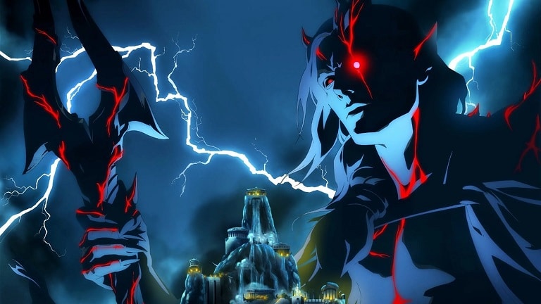 «Blood of Zeus», la serie animada por cuya secuela valió la pena esperar casi cuatro años