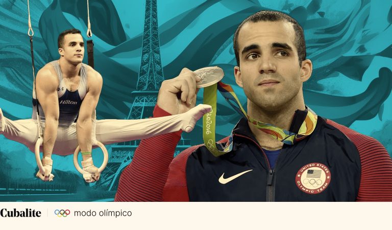 Este cubano fue tres veces medallista olímpico con EEUU y hoy actúa en Hollywood