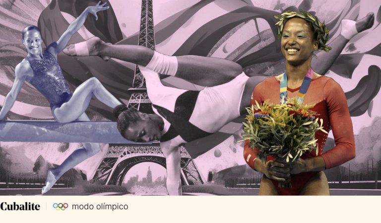 La atleta que salió del retiro en Cuba para ganar dos medallas olímpicas por EEUU